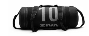 Сумка утяжелитель ZIVA ZVO-SPPB-6385-BKGY 5 кг, фото