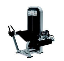 Бицепс бедра лежа NAUTILUS Impact Leg Curl Lying CHF/9NA-S1301-13AGS, фото