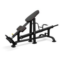 Т-образная тяга BRONZE GYM PL-1718, фото