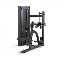 Гребная тяга MATRIX Versa Diverging Seated Row VS-S34H, фото