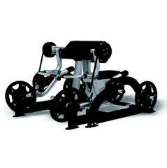 Бицепс руки NAUTILUS Leverage Bicep Curl CHF/9NP-L5002-13BZS, фото