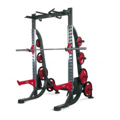 Силовой тренажер PANNATA Freeweight High Performance HALF RACK BASE 1HP234A, фото