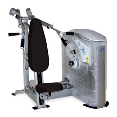 Жим от плеч NAUTILUS One Shoulder Press CHF/S6SP125-2.5, фото