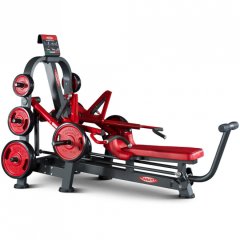 Горизонтальный жим от груди (версия Super) PANATTA Super Horizontal Bench Press 1FW037, фото