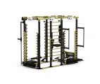 Комплекс для стрейтчинга GYM80 Qubes MobilityQube Smart 4979, фото