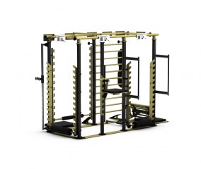 Комплекс для стрейтчинга GYM80 Qubes MobilityQube Smart 4979, фото