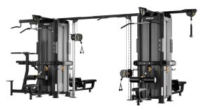 Комплекс на 8 станций PRECOR Resolute RMS-8STK-1, фото