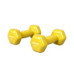 Виниловый гантелей OK1001A, фото