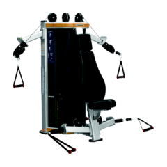 Многофункциональный тренажер NAUTILUS Human Sport Shoulder Chest CHF/9-HSSC3, фото