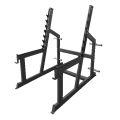 Стойка для приседаний с ограничением BRONZE GYM AL-309, фото