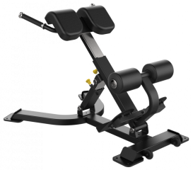 Разгибание спины, гиперэкстензия, многопозиционная IMPULSE FITNESS Sterling SL7047, фото