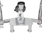 Платформа для страховки HOIST Commercial Freeweight Line Olympic Bench Spotter Stand CF-OPT-01, фото