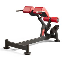 Гиперэкстензия под углом 45° PANATTA Iperextension 45° Bench 1SC221, фото