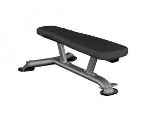Горизонтальная скамья IMPULSE FITNESS IT7009, фото