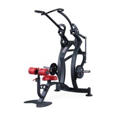 Силовой тренажер PANATTA Freeweight High Performance LAT MACHINE CONVERGENT 1HP501, фото