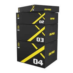 Soft Jump Box OK0049F-3, фото