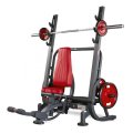 Армейский жим PANNATA Freeweight High Performance Super Olympic Shoulder Bench 1HP207, фото