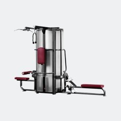 Мультистанция с 4 весовыми стеками Multipower MJ4, фото