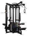 Комплекс на 4 станции HOIST Commercial Multi Jungle 4 Station - Single Pod CMJ-6000-1, фото