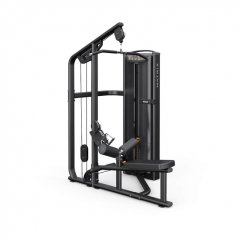 Верхняя/гребная тяга MATRIX Versa Combo Lat Pulldown/Seated Row VS-S331H, фото