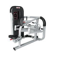 Горизонтальная тяга (вращающиеся рукоятки) PANATTA Rowing Machine Circular 1MTH004A, фото