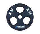Уретановый олимпийский диск PRECOR FM/UPP 15 кг, фото