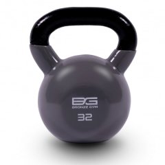 Гиря BRONZE GYM 32 кг, фото
