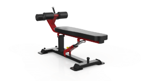 Многопозиционная скамья для пресса IMPULSE FITNESS Sterling SL7043, фото