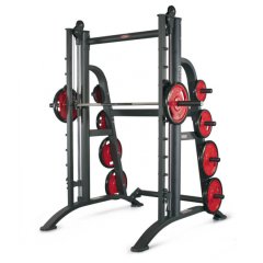 Машина Смита с противовесом PANATTA Smith Machine HP Base 1HP120, фото