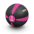 Медбол резиновый BRONZE GYM FA-MB1 1 кг, фото