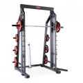 Олимпийская Машина Смита с противовесом PANATTA Olympic Smith Machine Counterbalanced 1FW520, фото
