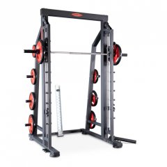 Олимпийская Машина Смита с противовесом PANATTA Olympic Smith Machine Counterbalanced 1FW520, фото