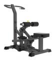 Профессиональный тренажер ягодичный мостик вертикальный IMPULSE FITNESS IFP1616, фото
