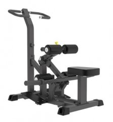 Профессиональный тренажер ягодичный мостик вертикальный IMPULSE FITNESS IFP1616, фото
